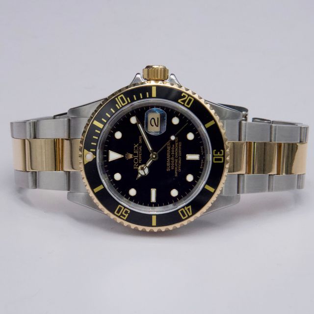 Rolex Submariner 16613 Image 4